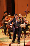 Solista Mihal Budinski na koncertu U čast instrumentu 2005